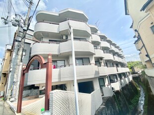 ﾗｲｵﾝｽﾞﾏﾝｼｮﾝ京都御室南(303)の物件外観写真